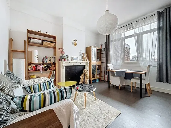 Immeuble de rapport 221 m²