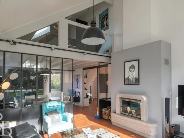 Maison 4 pièces 120 m²