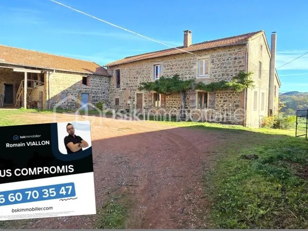 Maison 8 pièces 170 m²