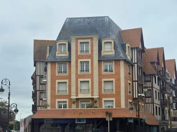 Vends appartement