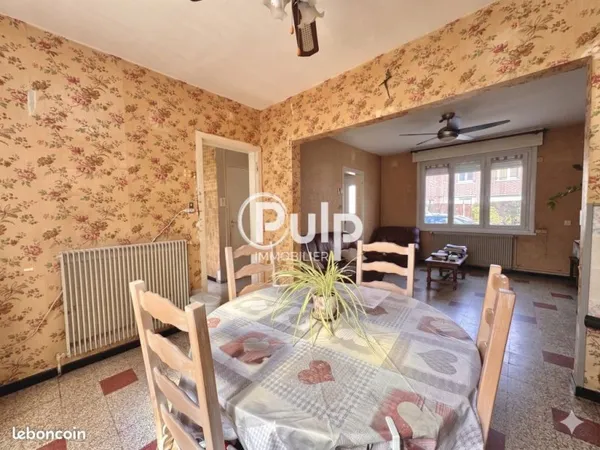 Maison 4 pièces 70 m²