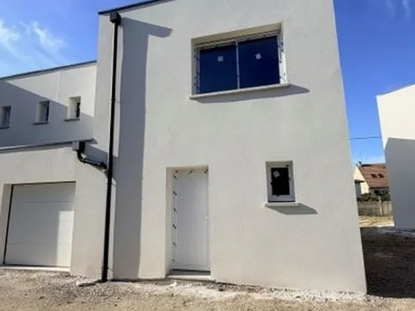 Maison 2 pièces 92 m²