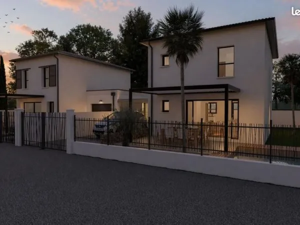 Maison 4 pièces 90 m²