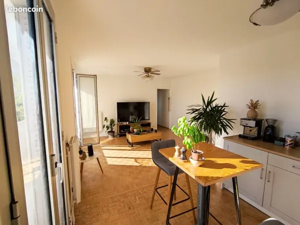 Appartement T3 67m2 Minimes