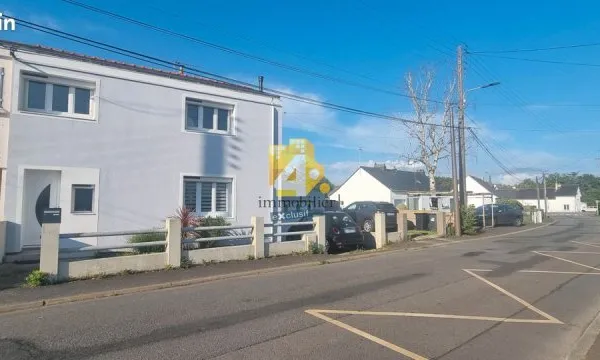 Maison 4 pièces 74 m²