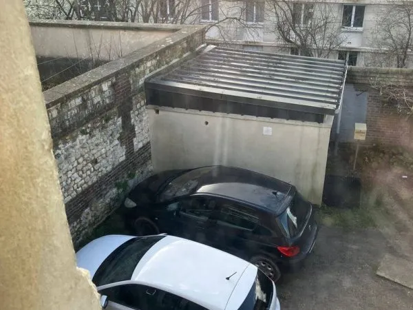 Parking 10 m²