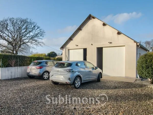 Maison à vendre Riantec