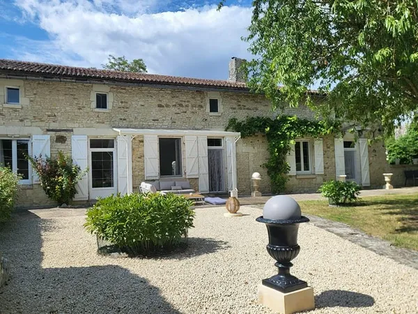 Longère restaurée