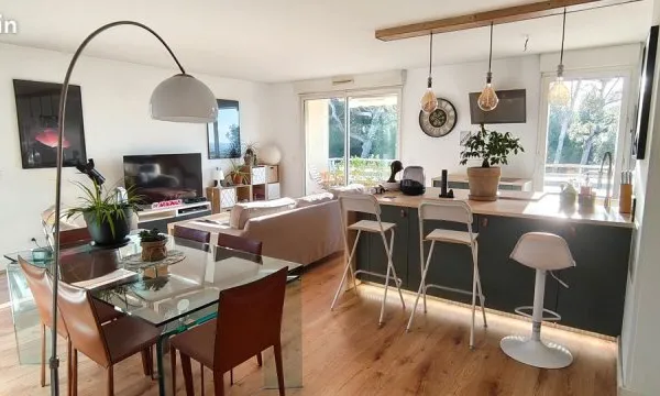 Appartement 4 pièces 86 m²