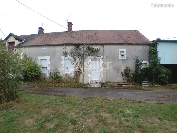 Maison 3 pièces 90 m²