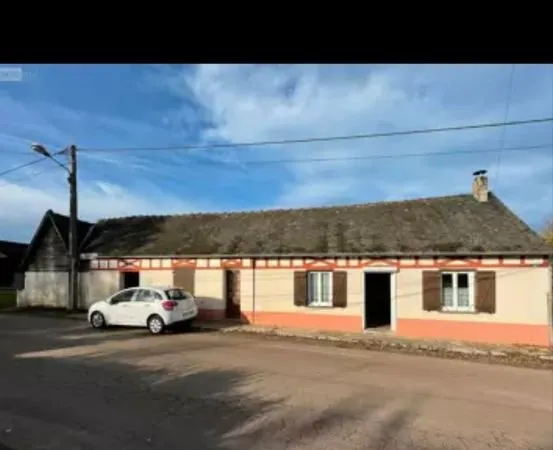 Maison a rénover cahenan