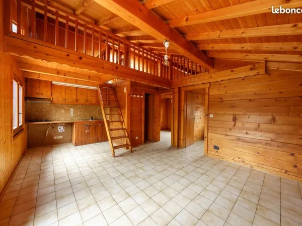 Duplex 3 pièces 65 m²