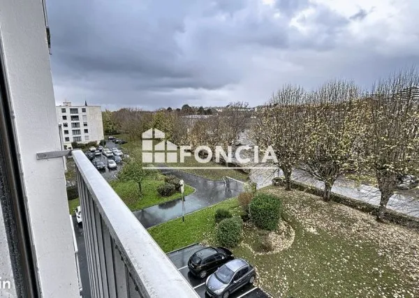 Nouveauté FONCIA - Appartement T5 CAEN CENTRE