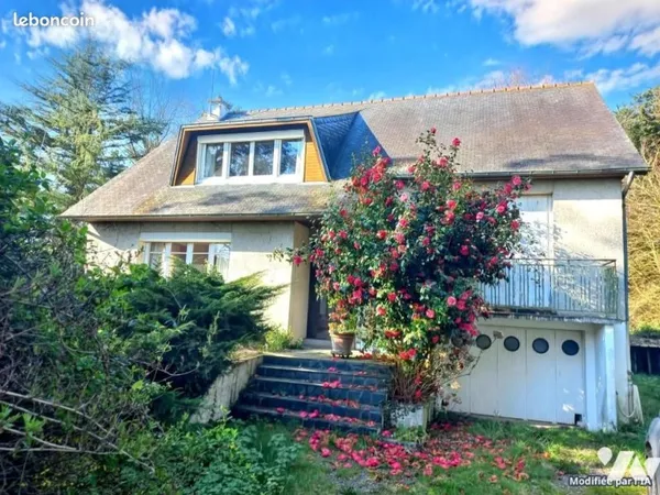 Maison 8 pièces 126 m²
