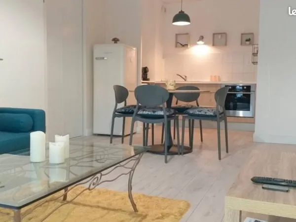Appartement 2 chambres valserhone