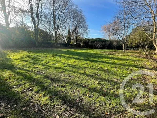 Terrain 2320 m²