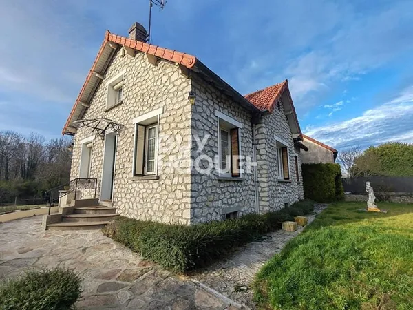 Maison 6 pièces 129 m²