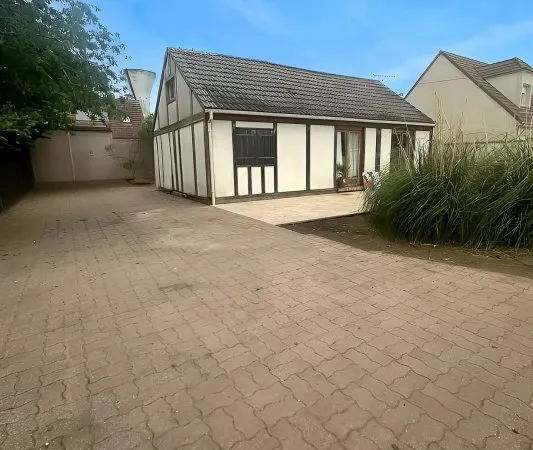 Maison 4 pièces 107 m²