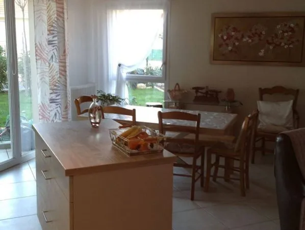Appartement 3 pièces 62 m²
