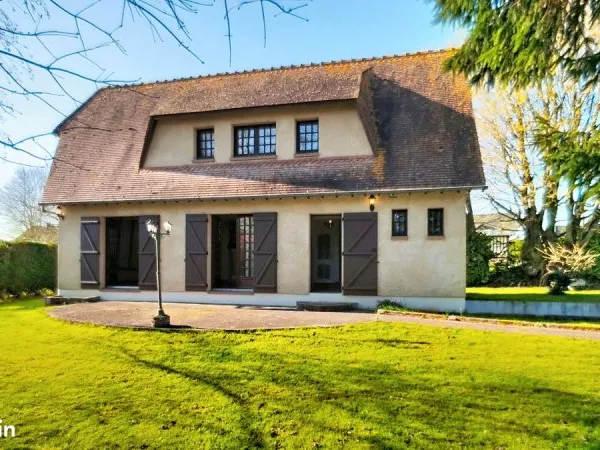 Maison 5 pièces 90 m²