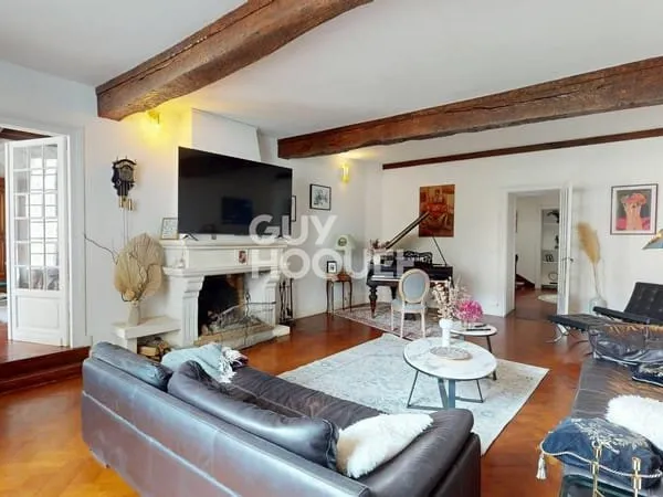 Maison d'exception à vendre à Cadillac-sur-Garonne