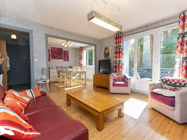 Appartement de 3 pièces principales