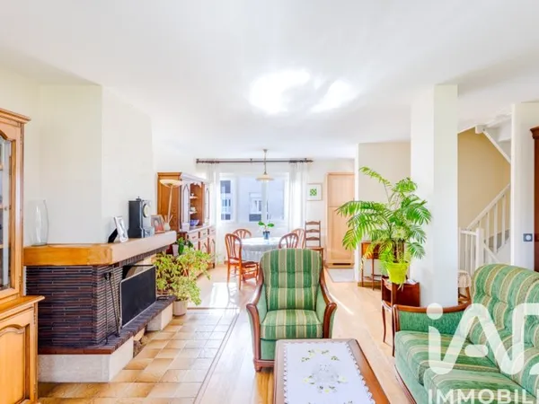 Maison 5 pièces 112 m²