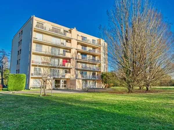 Appartement 4 pièces 115 m²