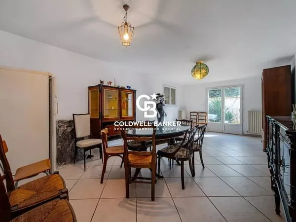 APPARTEMENT T2 - RDJ- 60m2