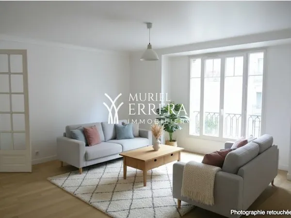 Appartement 5 pièces 97 m²