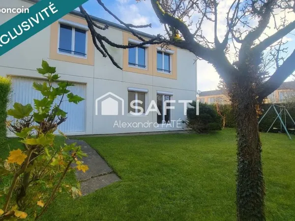 Maison 7 pièces 140 m²