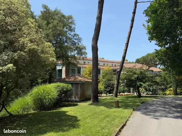 Appartement 2 pièces 28 m²