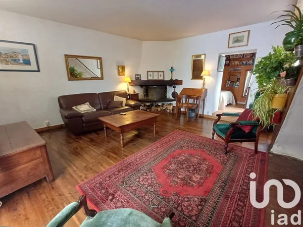 Maison 5 pièces 100 m²