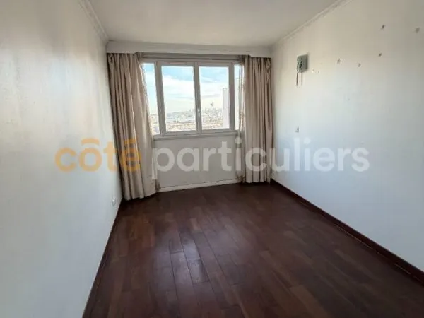 Appartement Aubervilliers 4 pièces 74.76 m2