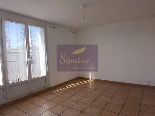 Appartement 1 pièce 27 m²