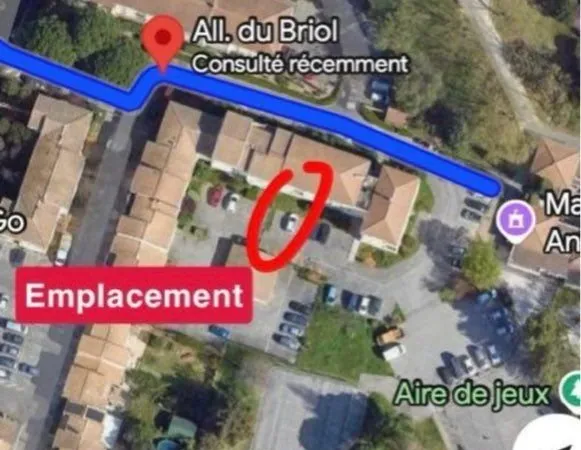 Stationnement Location Montpellier   5800€