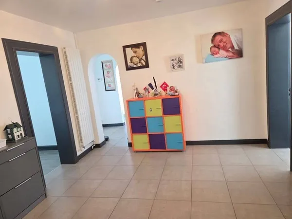 Appartement 5 pièces 122 m²