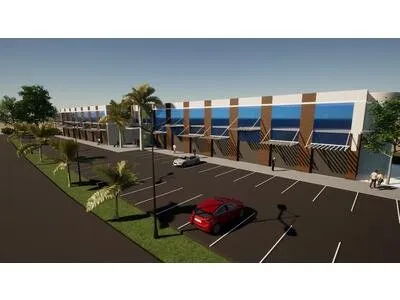 A VENDRE , VEFA ensemble de 2 batiments 2650 m2