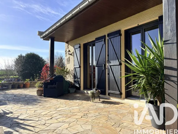 Maison 6 pièces 170 m²