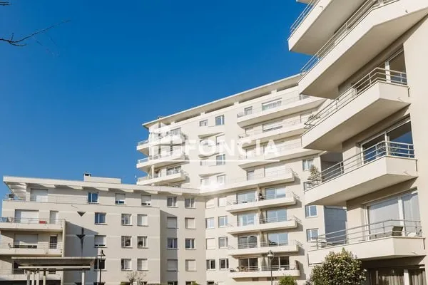 Appartement 4 pièces 82 m²
