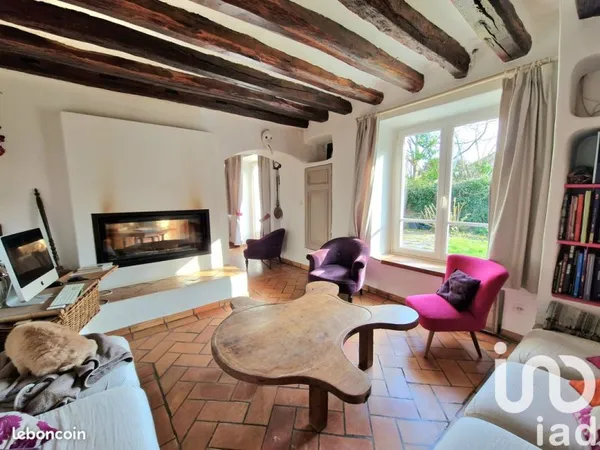 Maison familiale 8 pièces 157 m²