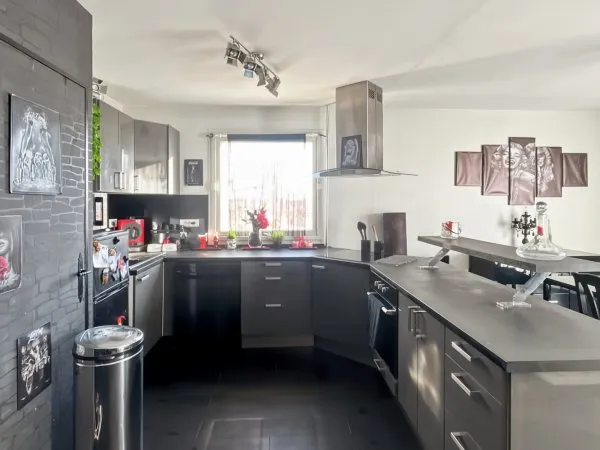 Appartement 4 pièces 78 m²