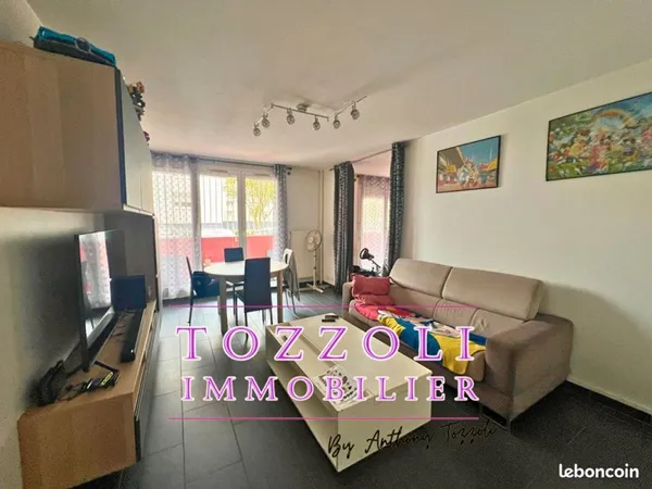 Appartement 4 pièces 78 m²