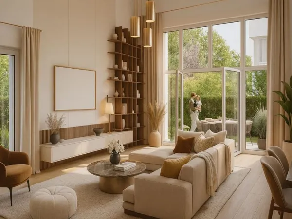 Appartement 1 pièce 28 m²