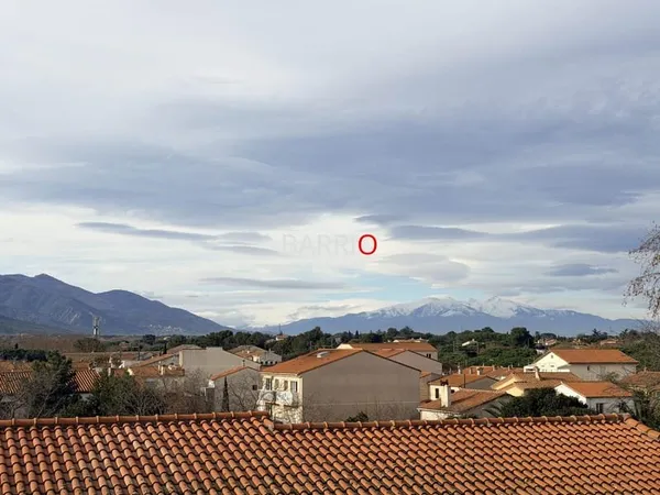 Immeuble de rapport 215 m²