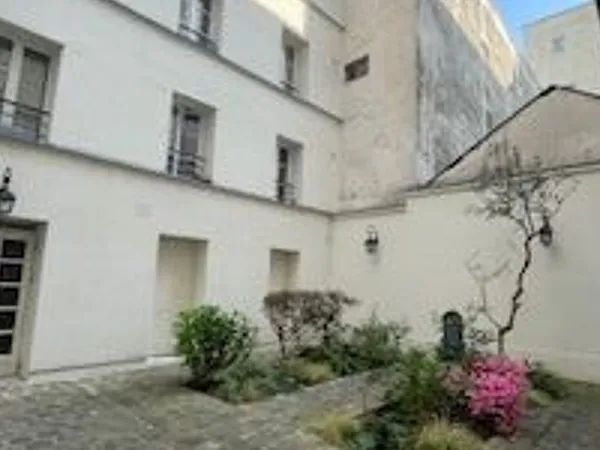 Appartement 2 pièces 27 m²