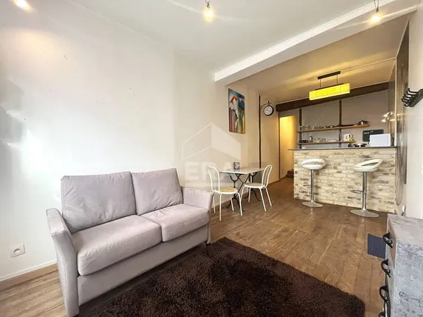 Appartement 2 pièces 32 m²