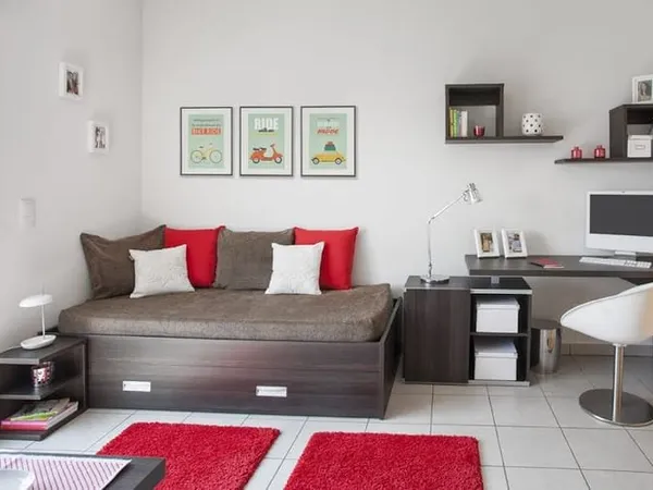 Appartement 1 pièce 17 m²