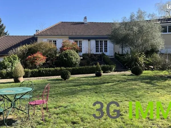 Maison 8 pièces 190 m²