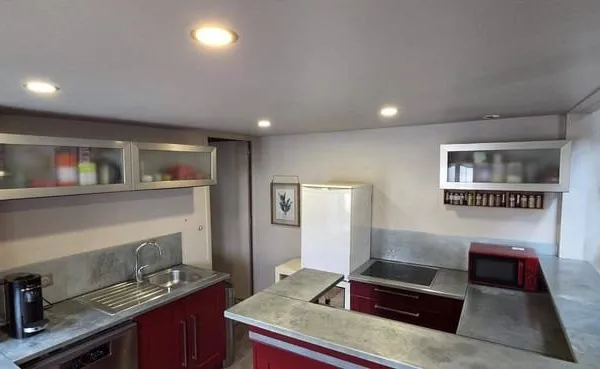 Maison 2 pièces 44 m²
